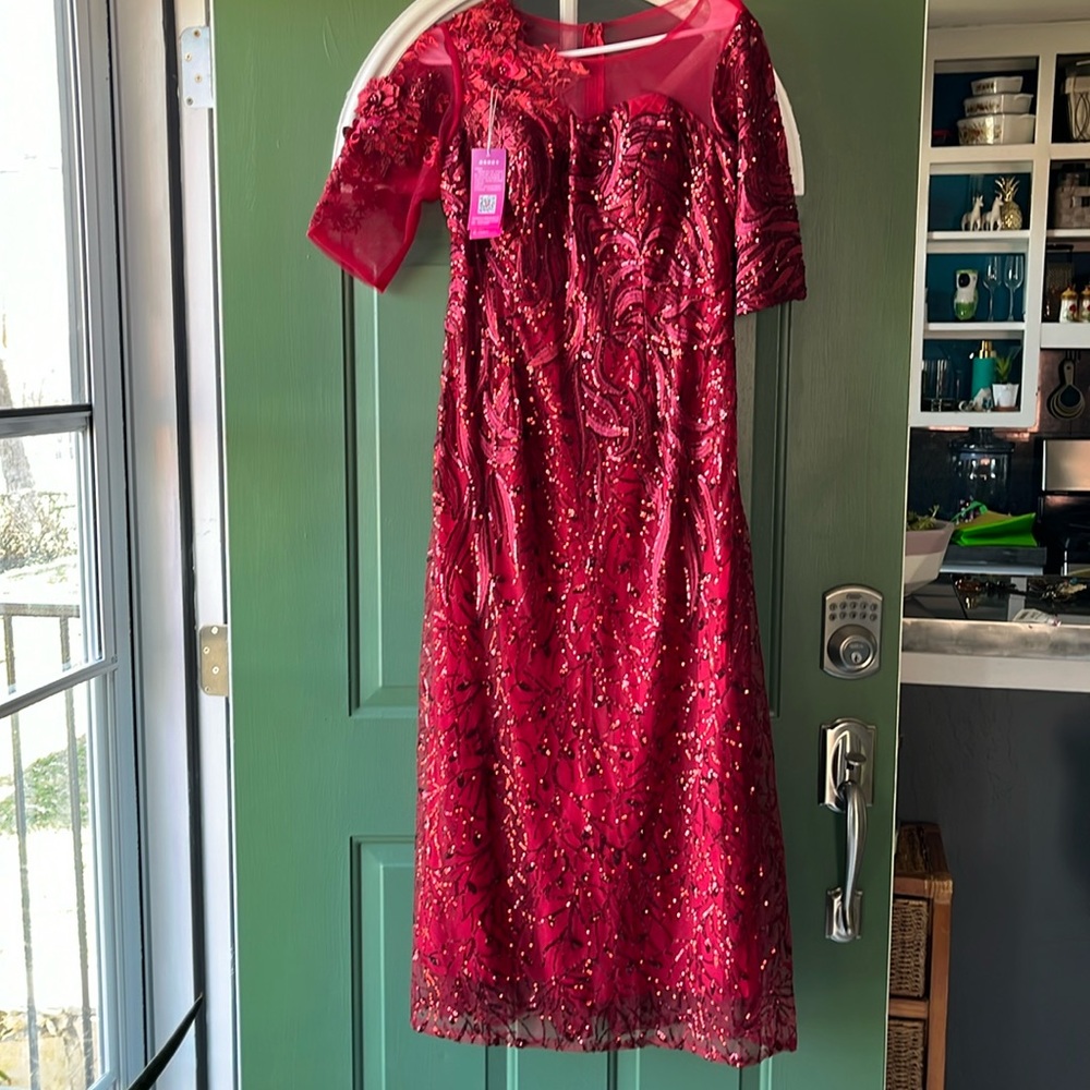 Rong Jing Ling Formal Dress